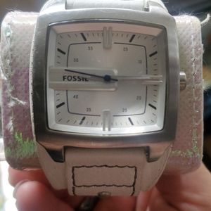 Fossil watch